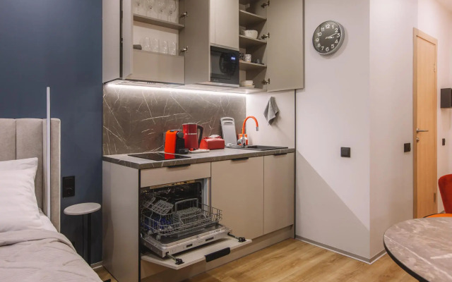 Apartments at the Well Apart-hotel on Izmailovsky Boulevard