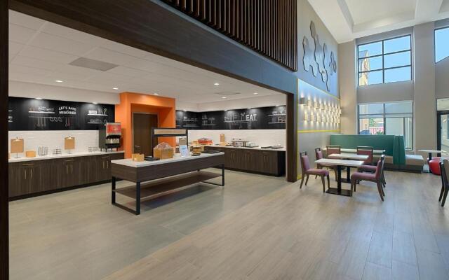 Hampton Inn & Suites Houston-Cypress Station