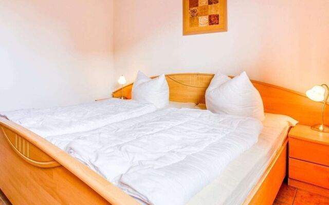Boutique Apartment in Beckerwitz With Balcony