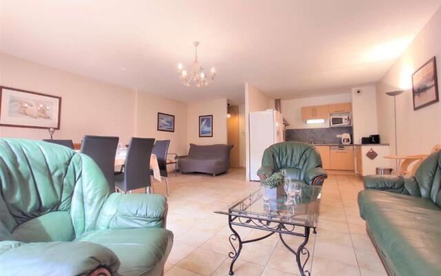 Appartement Saint-Lary-Soulan, 3 pièces, 6 personnes - FR-1-457-180