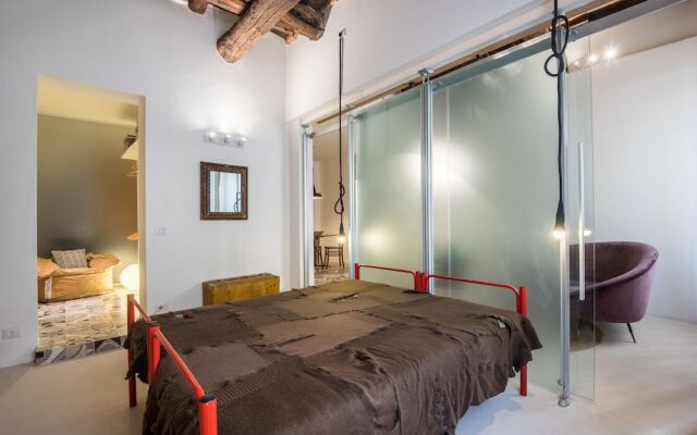 Refe Nero - Suite in the heart of Siena