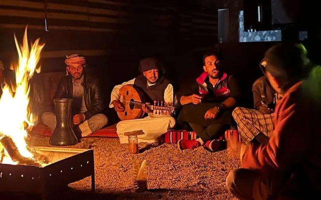 Bedouin Lifestyle Camp