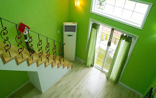 Busan Hollywood Pension