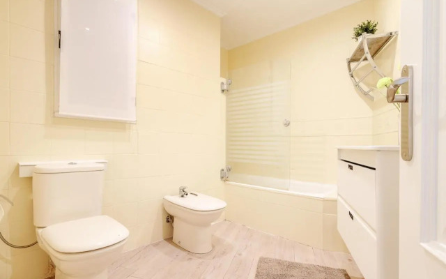 Apartamento San Mames View