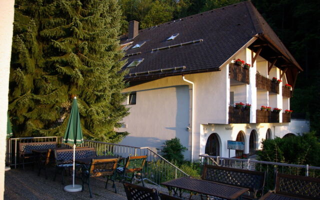 Berghotel Schwarzwaldblick Triberg