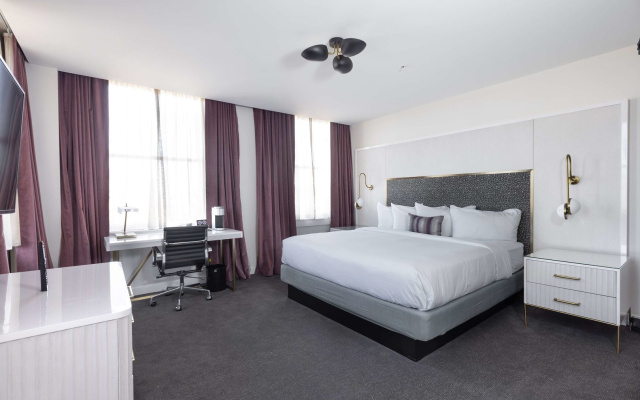 Отель The Kelly Birmingham, Tapestry Collection By Hilton