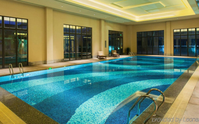 Holiday Inn Resort Chaohu Hot Spring by IHG