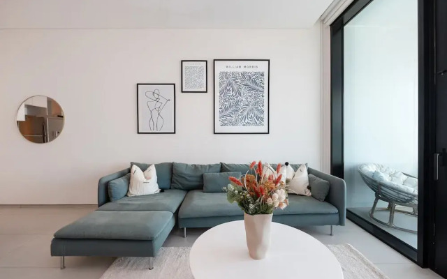 Beach Access Scenic Balcony at Address JBR