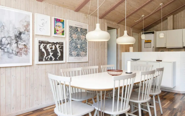 8 Person Holiday Home in Fano