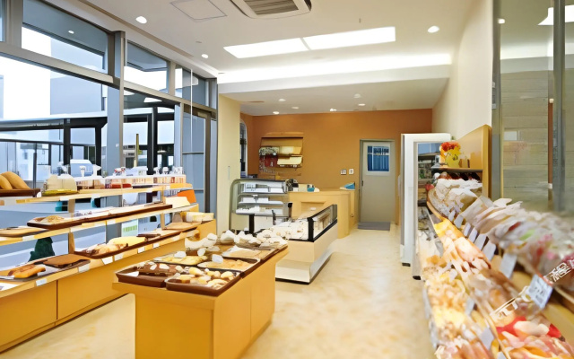 Okayama City Hotel Koseicho – Meal – Okayama