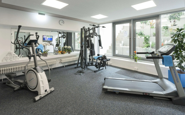 Best Western Hotel am Europaplatz