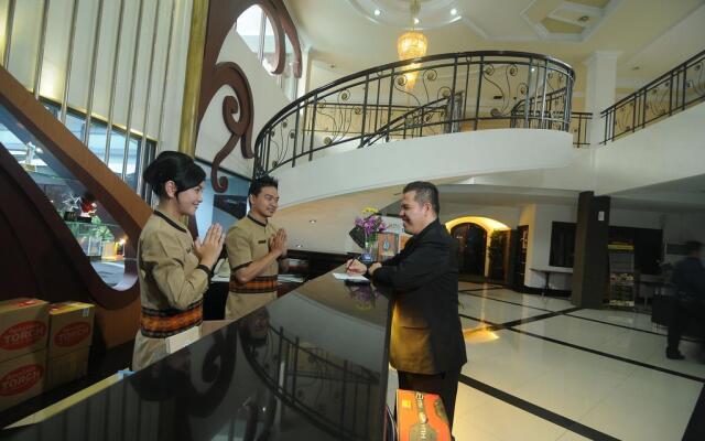 Hotel Swarna Dwipa