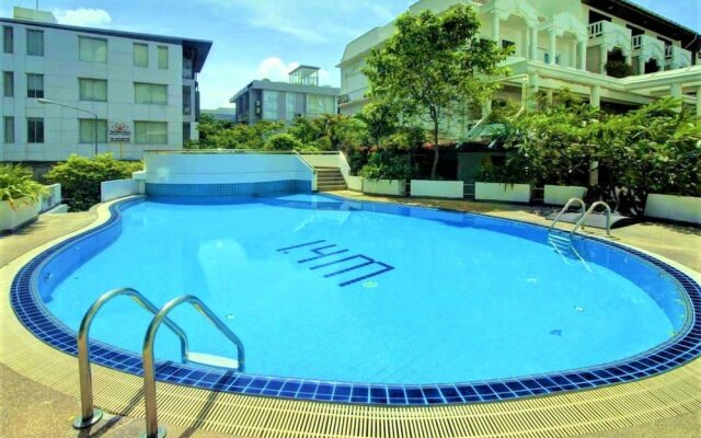 Patong Tower 1.1 Patong Beach by PHR