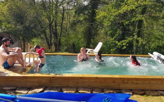 Villa 4 M spacieuse avec piscine