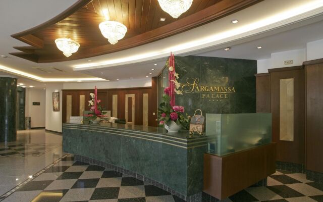 Suite Hotel S'Argamassa Palace