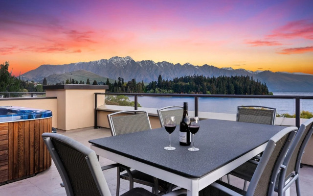 Central Luxury at 408 The Beacon 2 BR