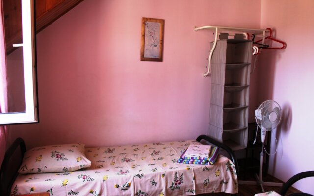 Guest house Solovinyi krai