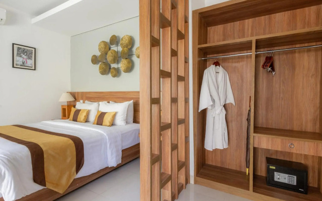 The Bidadari Villas and Spa