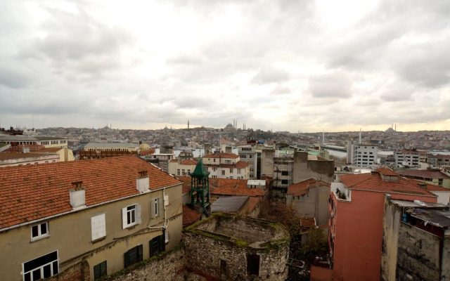 The Galataport Hotel