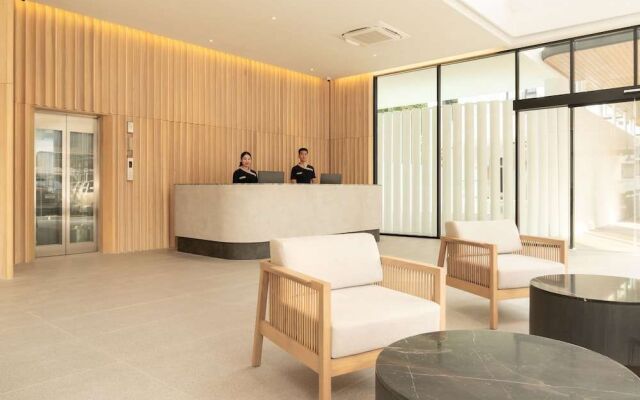 Saan Hotel Sathorn