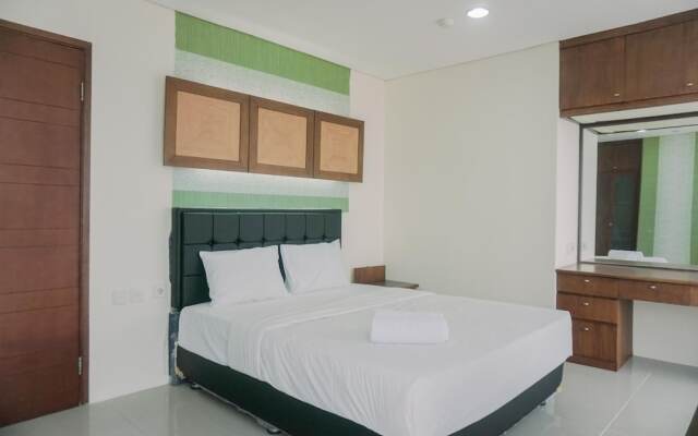 Spacious And Homey 2Br Mangga Dua Apartment