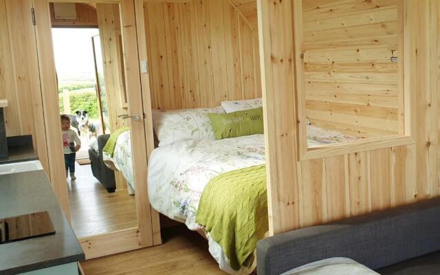 Lilly's Lodges Orkney Butterfly Lodge