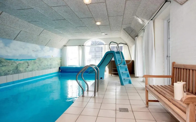 4 Star Holiday Home in Harboore