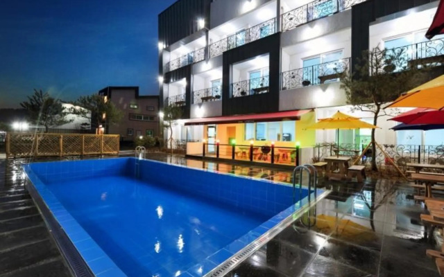 Suncheon Suncheon Bay Spa Vill Pension