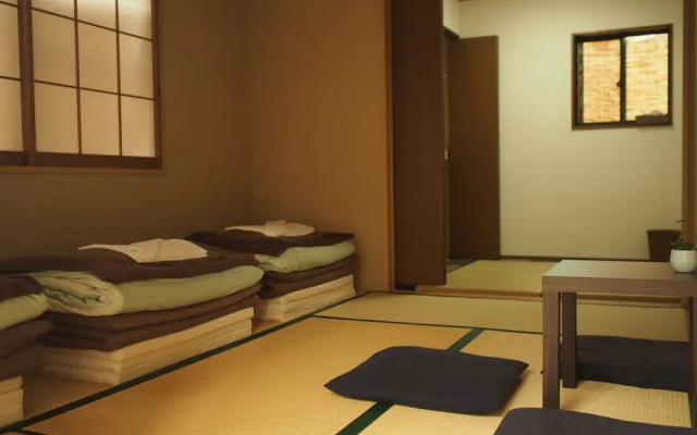 Guesthouse Asobigokoro Fukuoka Dazaifu - Hostel