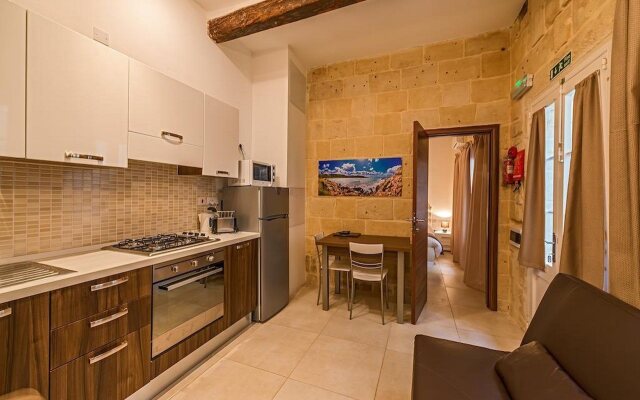 Valletta Merisi Suites