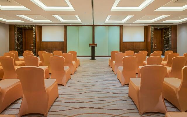 Crowne Plaza Shanghai Noah Square by IHG