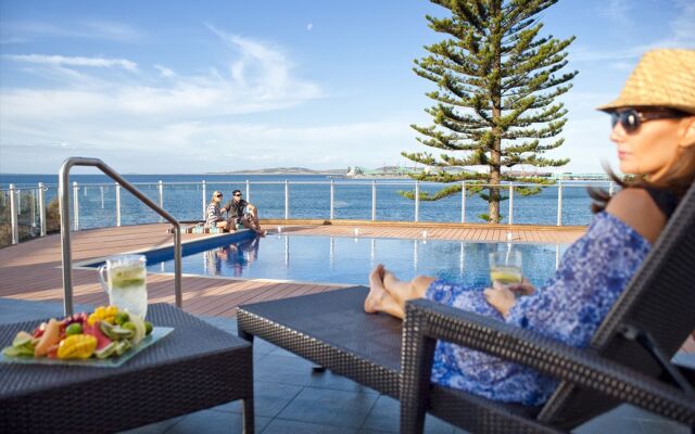 The Port Lincoln Hotel