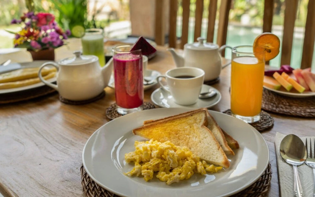 Puri Sedana Ubud Villa