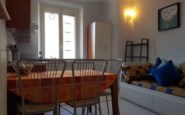 Navigli apartment - Meda