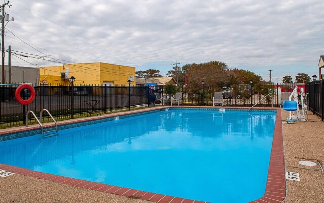 Deluxe Inn & Suites Morgan City