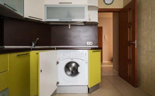 Sails On Kolomyazhsky Avenue 15 Building 2