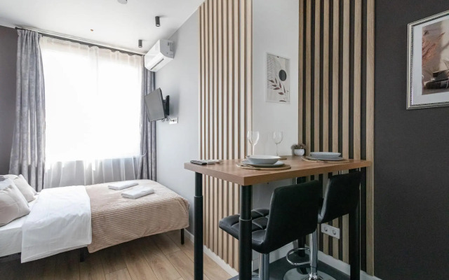 На квартире на алее Березовая 19к1