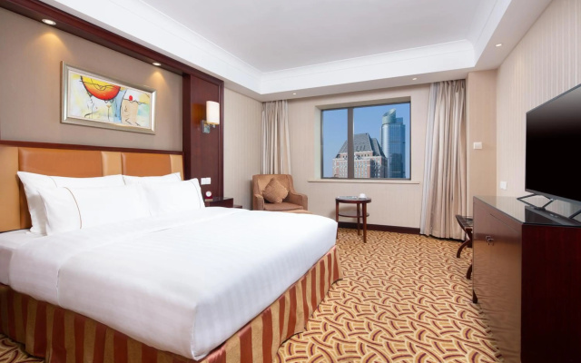 Jianguo Hotel Shanghai – Guest Rooms – Shanghai