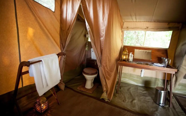 Sentinel Mara Camp