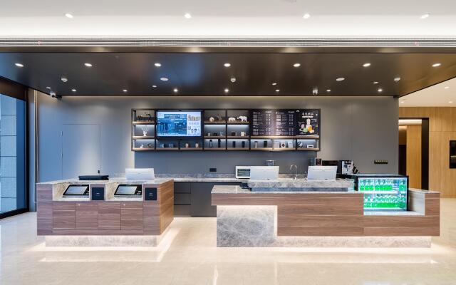 Hanting Hotel Taizhou Sishui Commercial Center