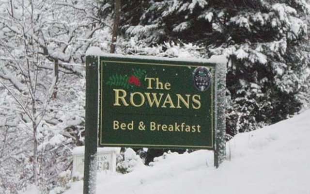 The Rowans Bed & Breakfast