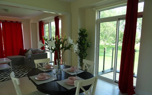 Ruby Red Cloud Homes