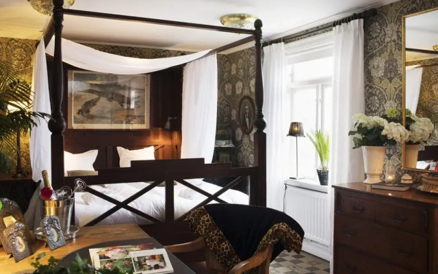 Strandvillan Hotell & Vandrarhem, Lysekil