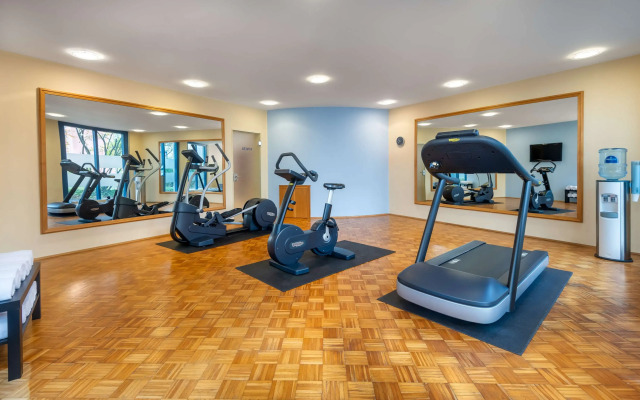 Radisson Blu Fürst Leopold Hotel Dessau
