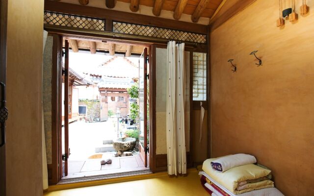 苏苏韩旅馆(Dadeul Guesthouse)