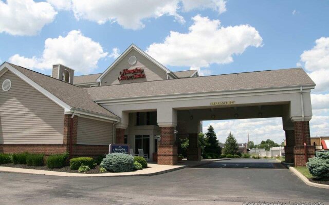 Hampton Inn & Suites Scottsburg