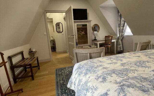 Au Relais Saint Maurice