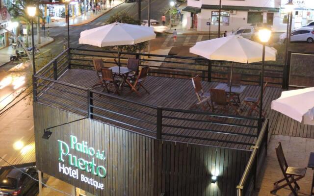 Patio del puerto Hotel Boutique