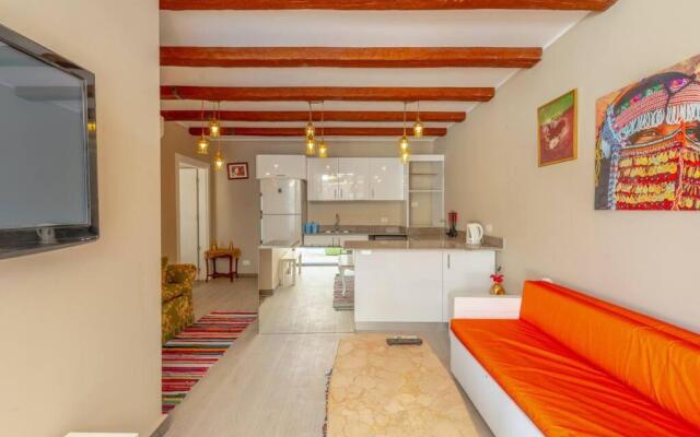 Unique 1-Bedroom Apartment Bali El Gouna Private Pool & Patio