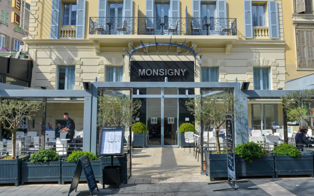 Hôtel & Appartements Monsigny